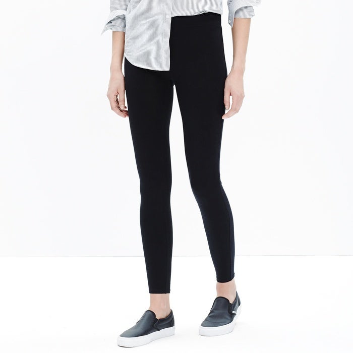 10 Best Black Leggings Rank & Style