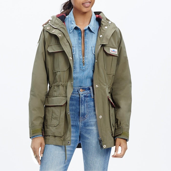 10 Best Rain Coats Rank & Style