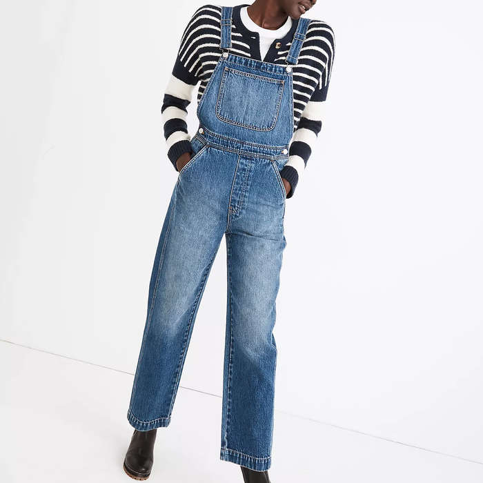 free people jean overalls
