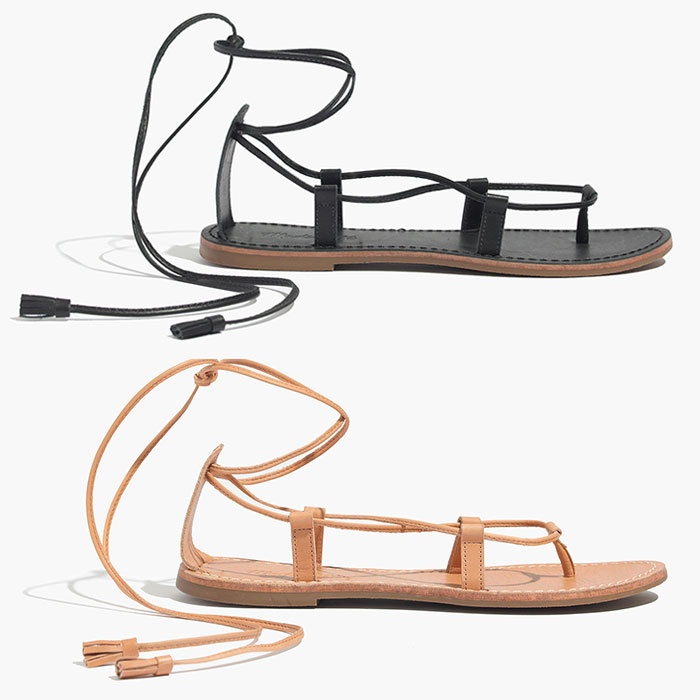 best lace up sandals
