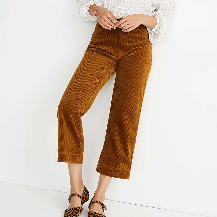 best corduroy pants womens