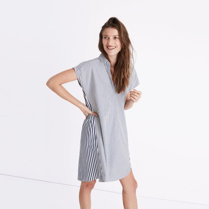cute summer shirt dresses
