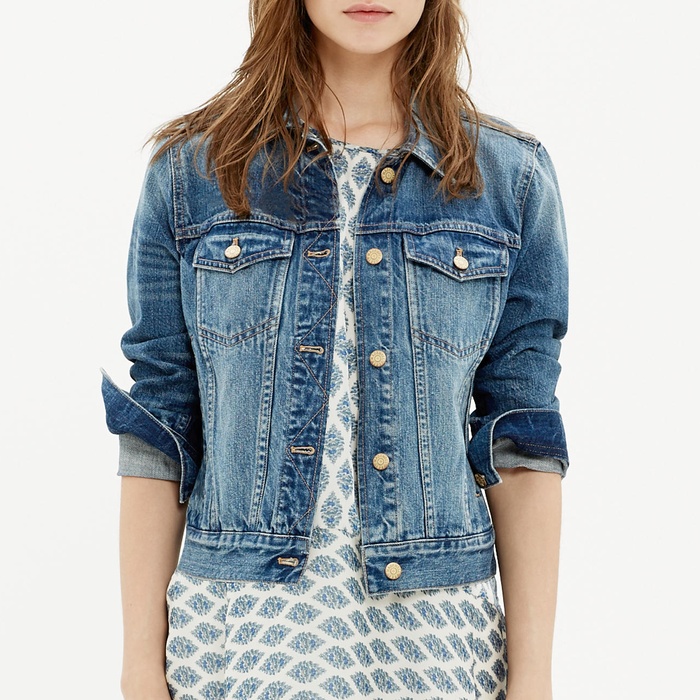 10 Best Denim Jackets Rank & Style