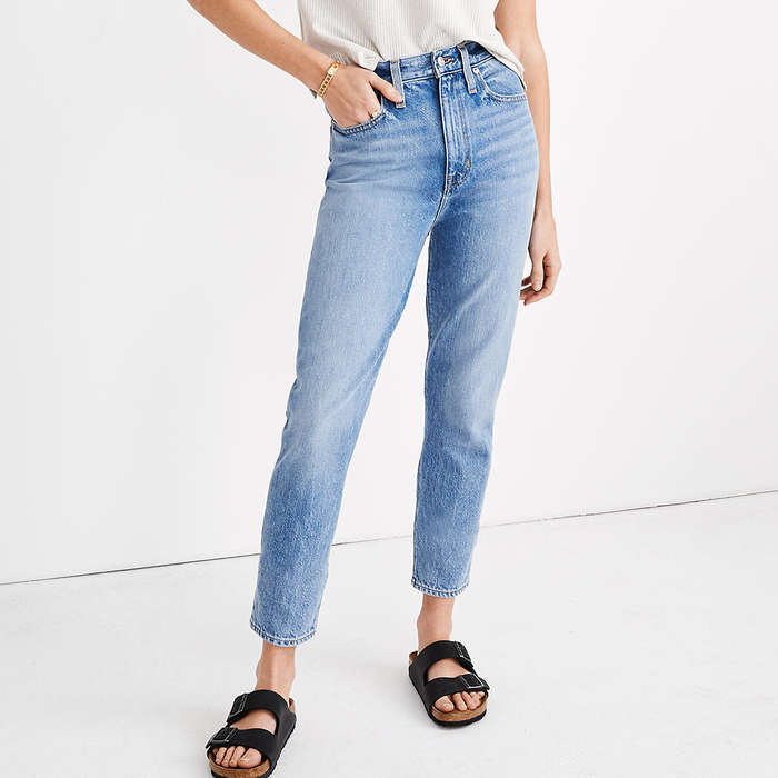 best womens mom jeans