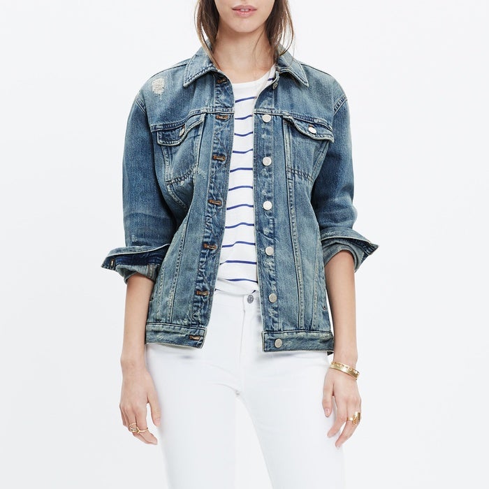 10 Best Denim Jackets Rank & Style