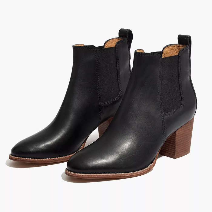 best heeled chelsea boots