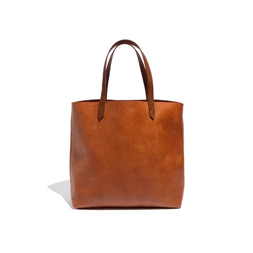 Cuyana Leather Tote | Rank & Style