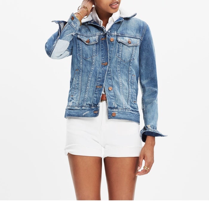 10 Best Denim Jackets for Cool Summer Nights Rank & Style