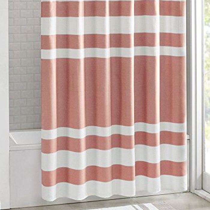 Top 10 Shower Curtains Rank Style, Saskia Pomeroy Shower Curtain