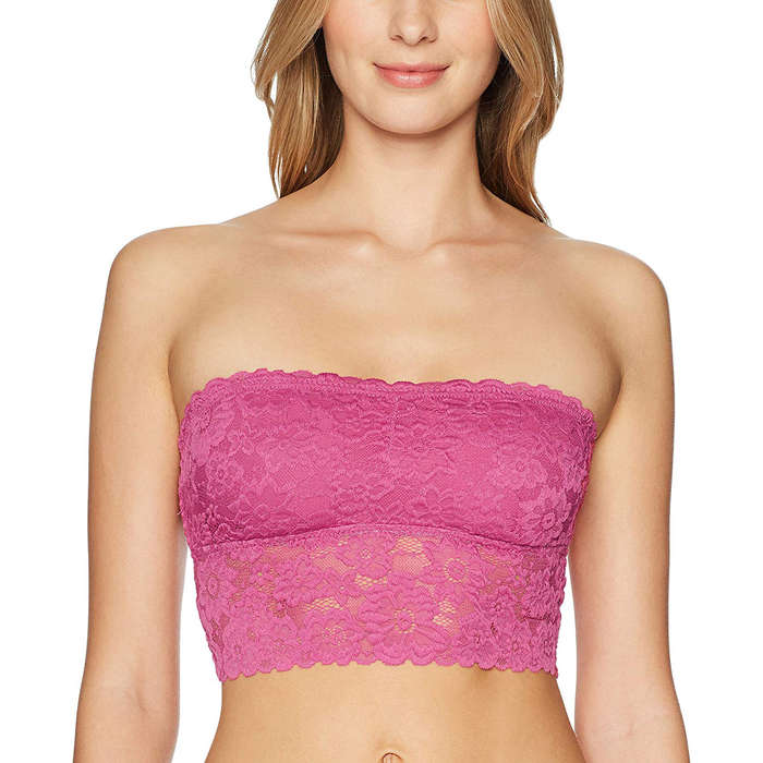 best bandeau for large bust