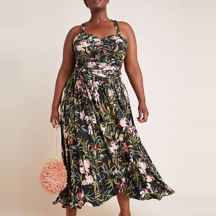 best plus size maxi dresses