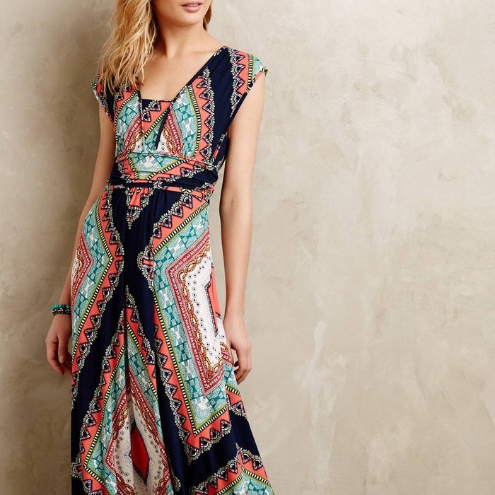 Most Popular Maxi Dresses Rank & Style