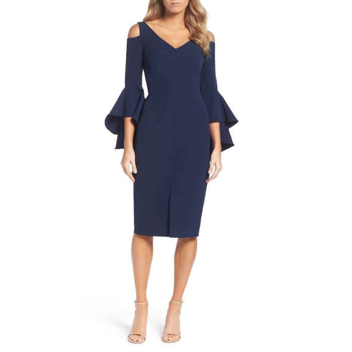 10 Best Bell Sleeve Dresses Rank & Style
