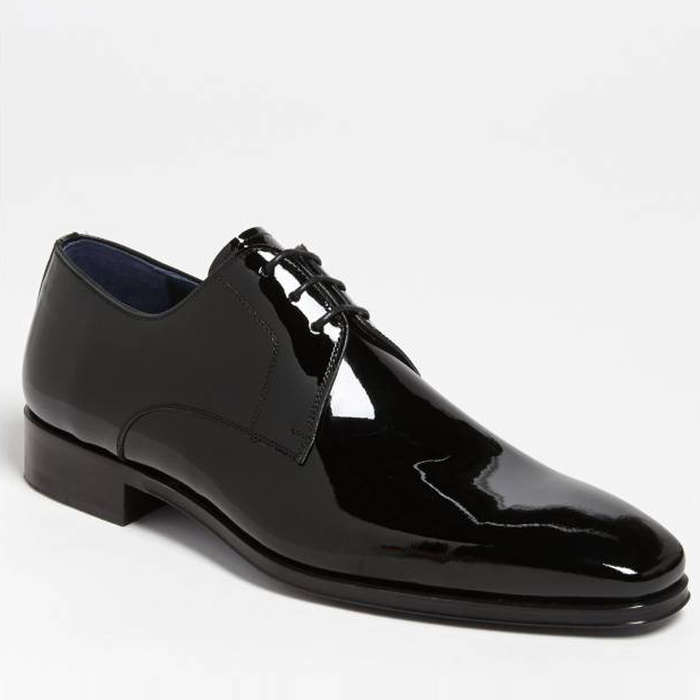 meritt cap toe derby