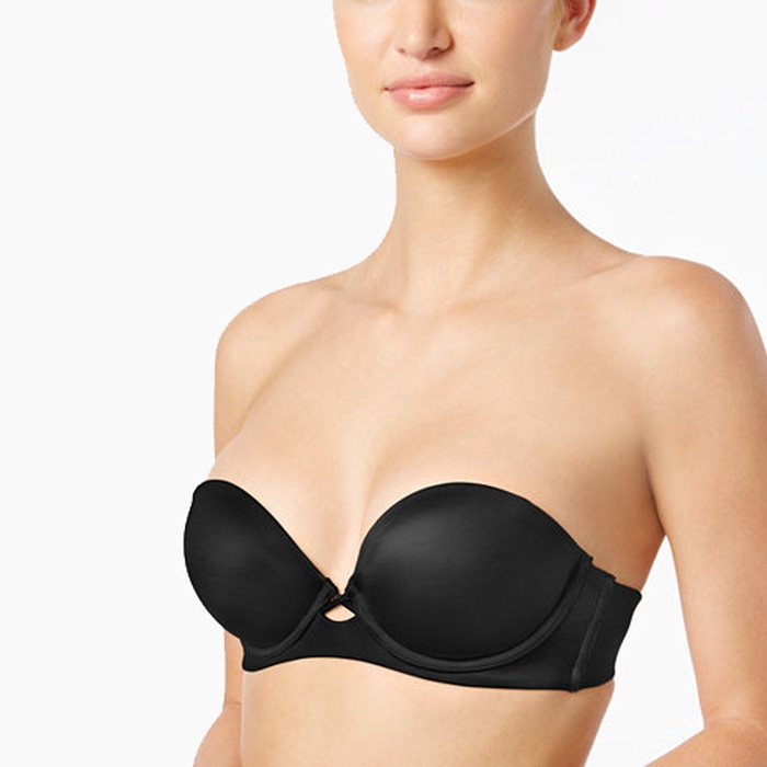 Best strapless bra singapore Dream by Genie As Seen on TV | travabjmsh.gata-Cool Technology · Attractive Lower Neckline · ° Smooth Slim · Free Of Hooks & WiresBrands: Genie Bra, Dream by Genie, Genie.