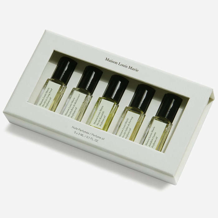 best perfume sample sets