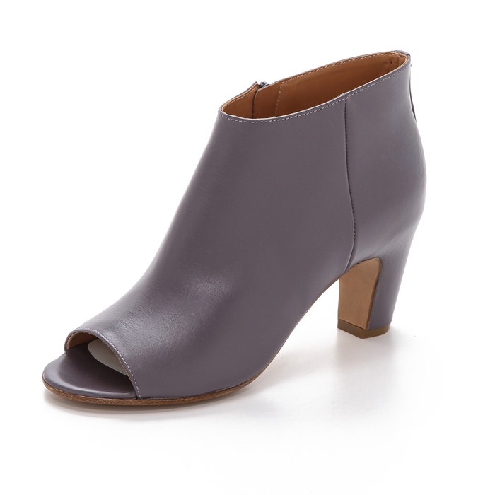 peep toe booties peep toe booties