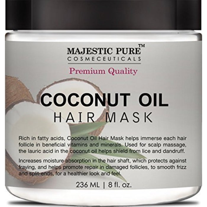 10 Best Coconut Oil Hair Masks Rank & Style