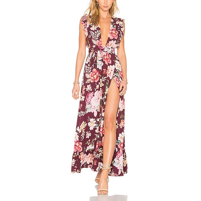10 Best Floral Maxi Dresses Rank & Style