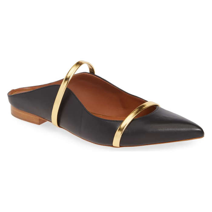 flat designer shoes