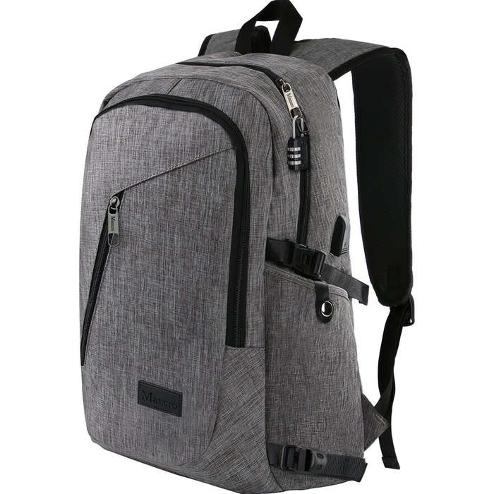 One Piece Zoro Vs Kuma Backpack Daypack Rucksack Laptop Shoulder Bag with USB Charging Port 