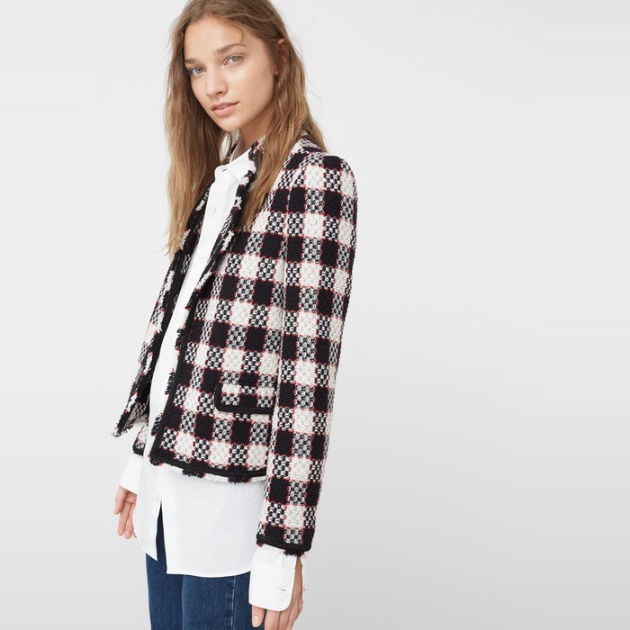 10 Best Women’s Tweed Jackets Rank & Style