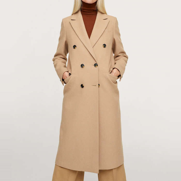 cute wool coats