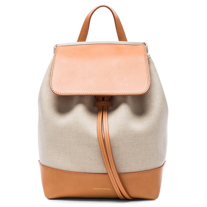 medium purse backpack