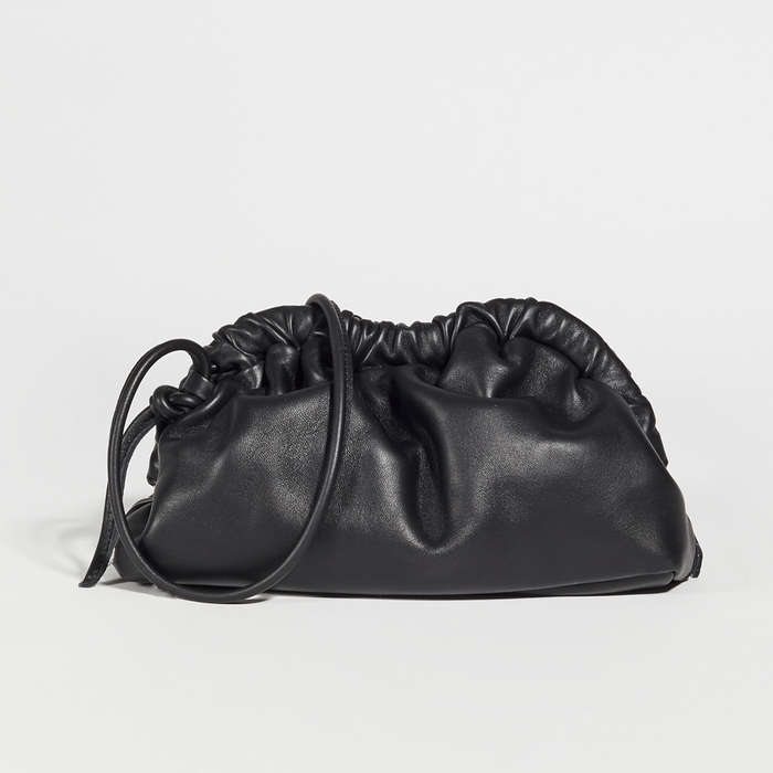 mini black designer bag