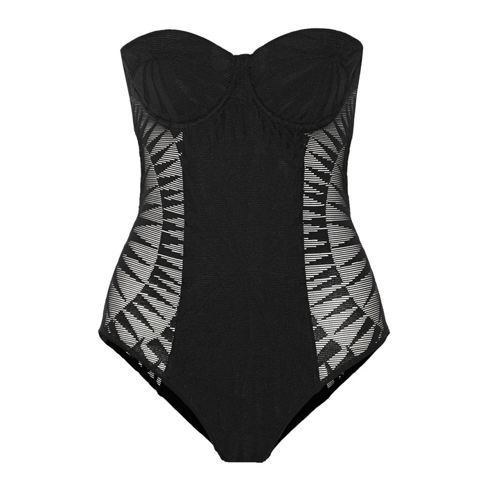 all black bathing suits