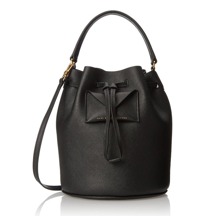 Marc by Marc Jacobs Metropoli Crossbody Bucket Bag Rank & Style