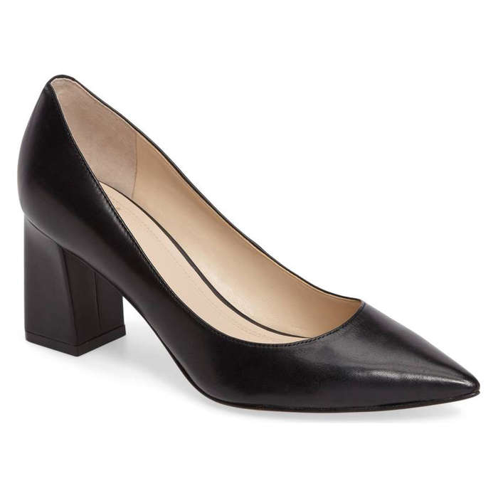 black pumps 8