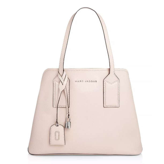 Marc Jacobs The Editor Leather Tote