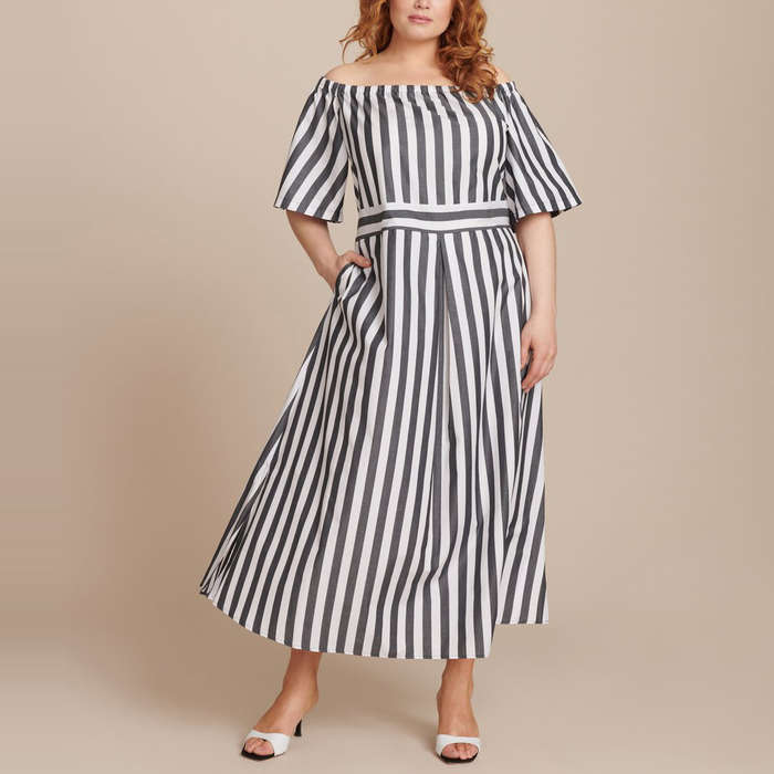 plus size designer brands