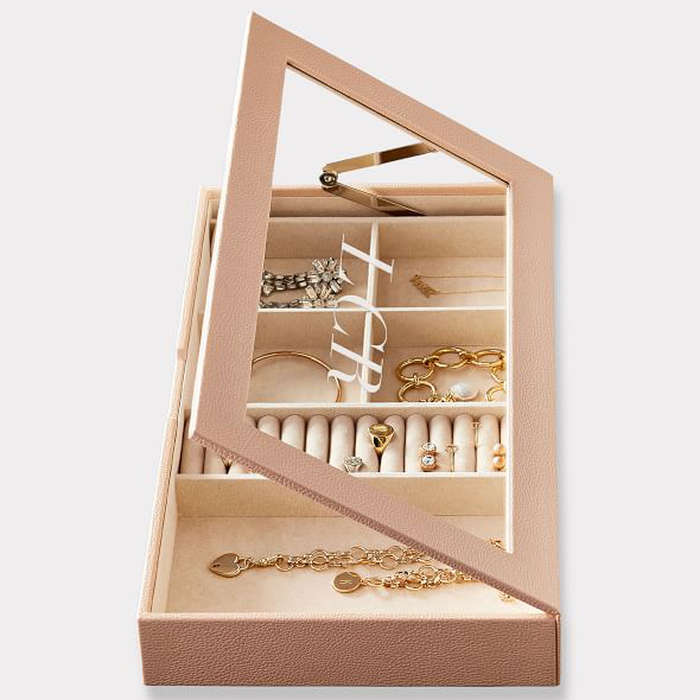 biggest jewelry box