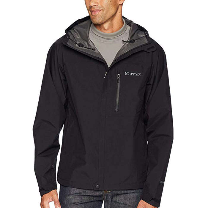 top men's rain jackets