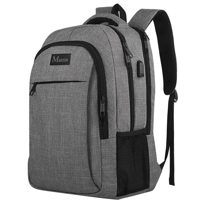 cool mens backpacks for work