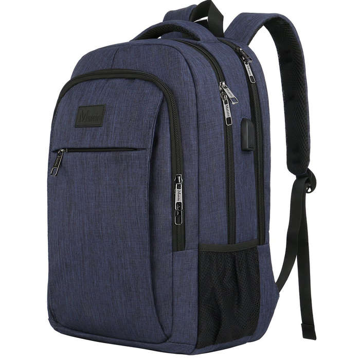 loaged backpack