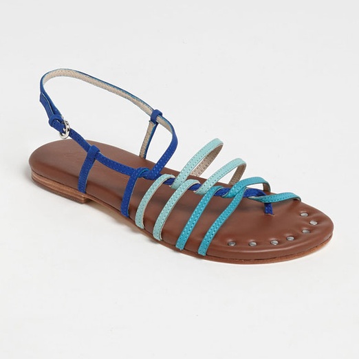 popular flat sandals