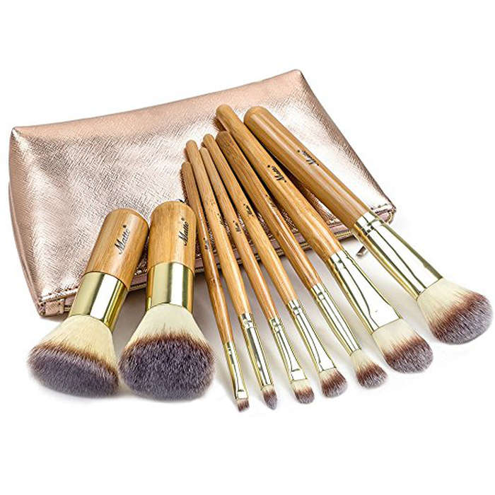 10 Best Travel Makeup Brush Sets Rank & Style