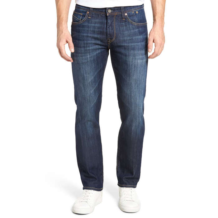 gents cotton jeans