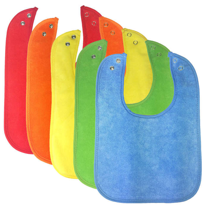 waterproof baby bibs