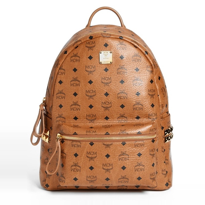 designer leather backpacks