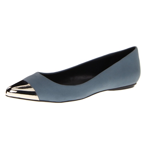 supportive pointed toe flats