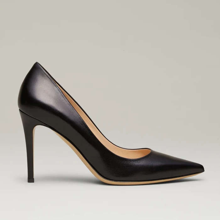 pie søskende fatning 10 Best Black Pumps 2021 | Rank & Style