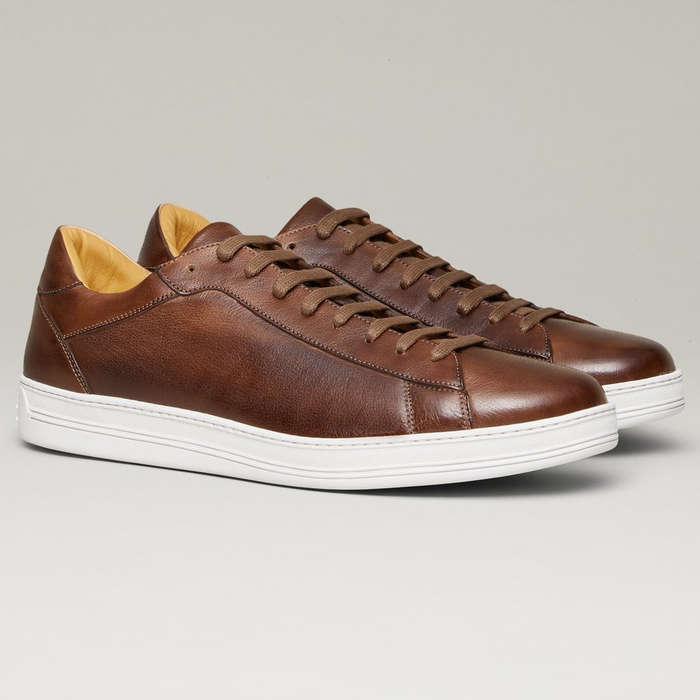 casual office sneakers