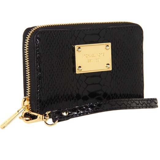 michael kors iphone wristlet