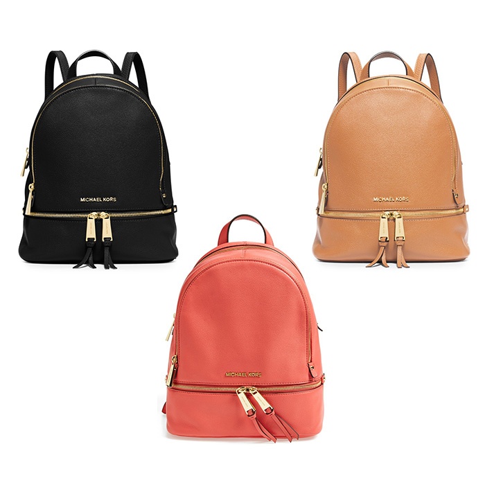 designer leather backpacks