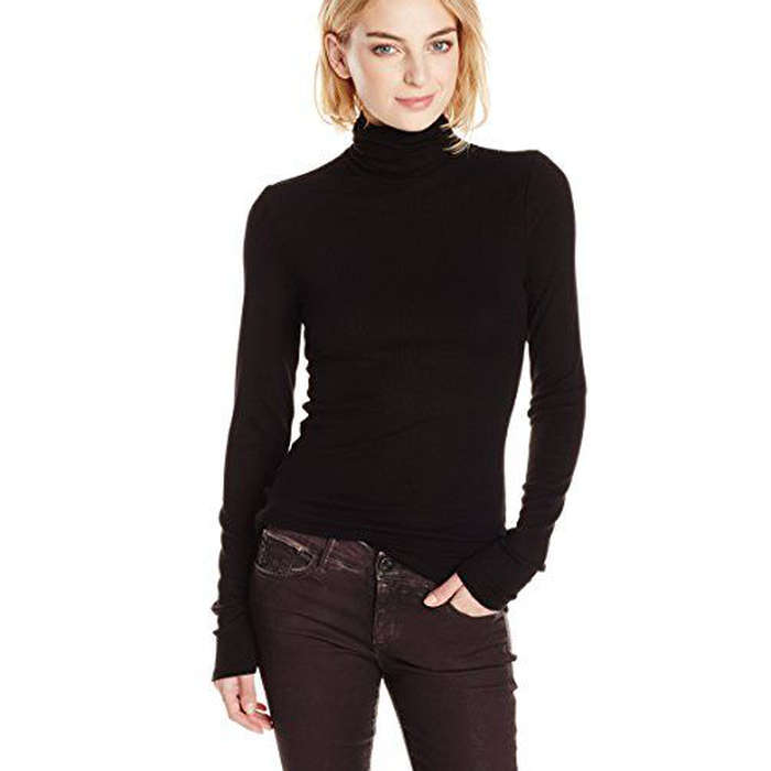 lightweight turtlenecks for women