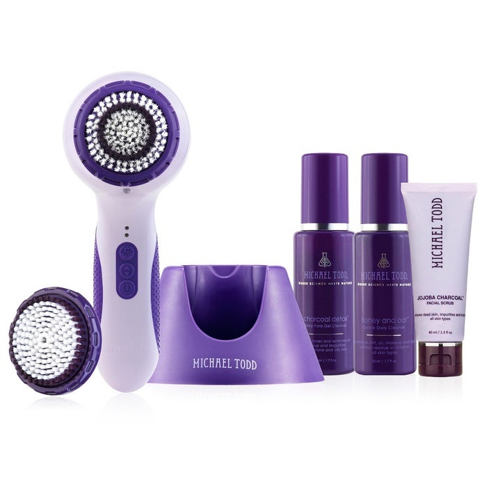 10 Best Facial Cleansing Brushes Rank & Style